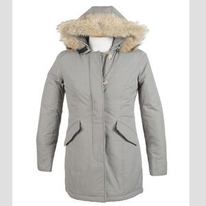 Woolrich byrd cloth arctic parka John Rich & Bros